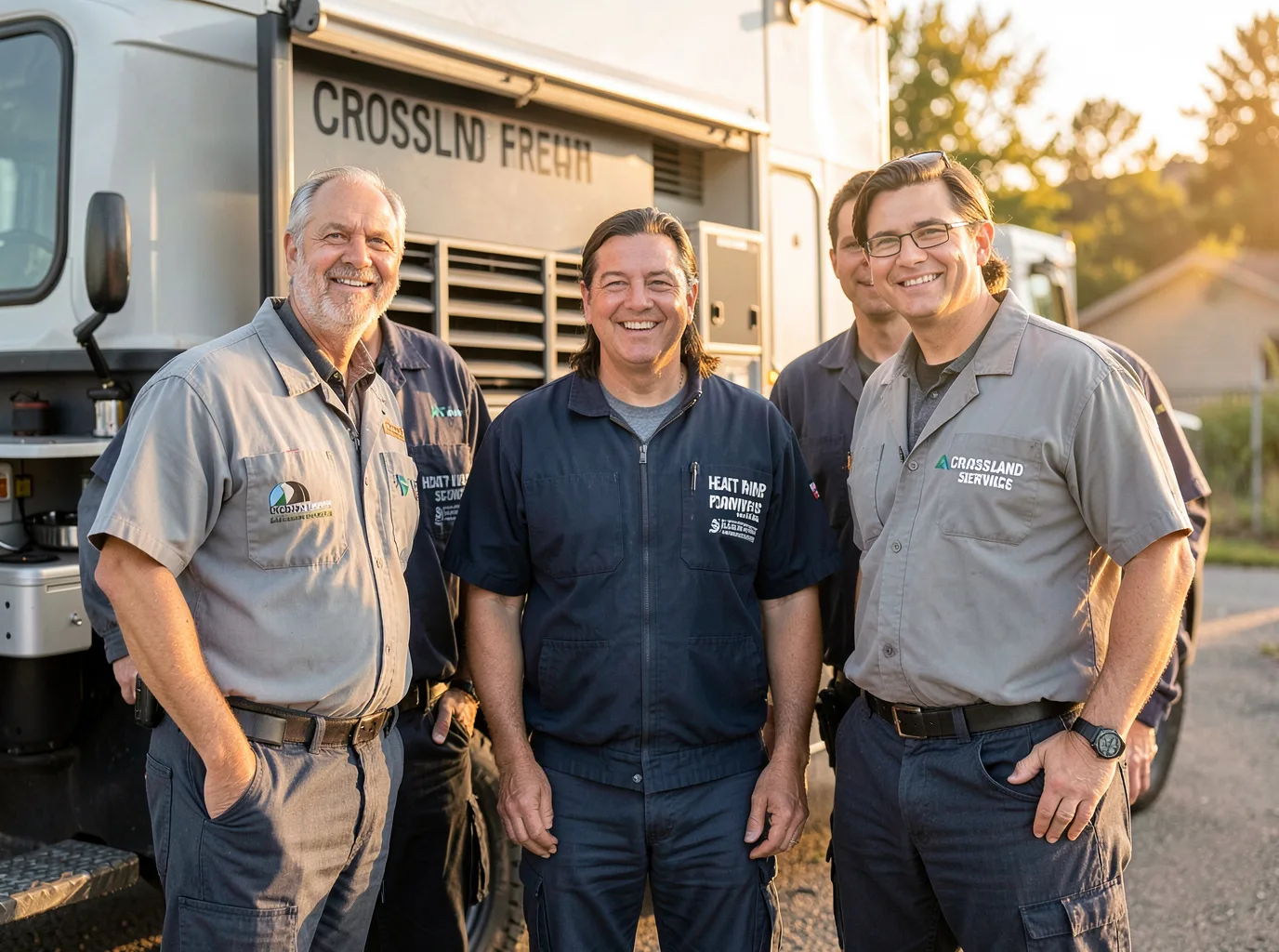 Heat Pump Installation company in Hedgesville, WV