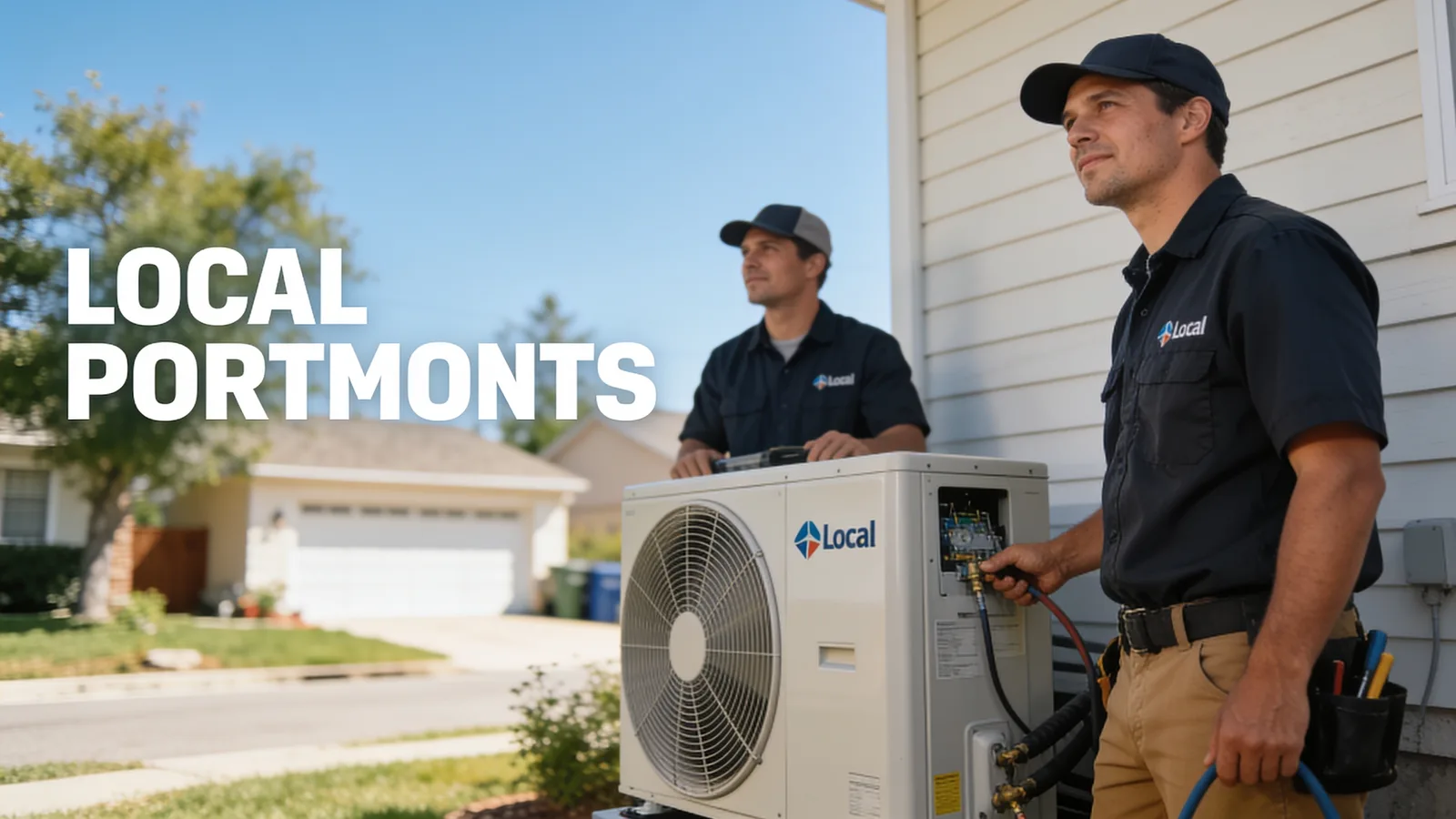 Heat Pump Installation in Hedgesville, WV near me
